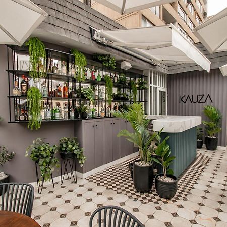 Tarata Boutique Hotel ليما المظهر الخارجي الصورة