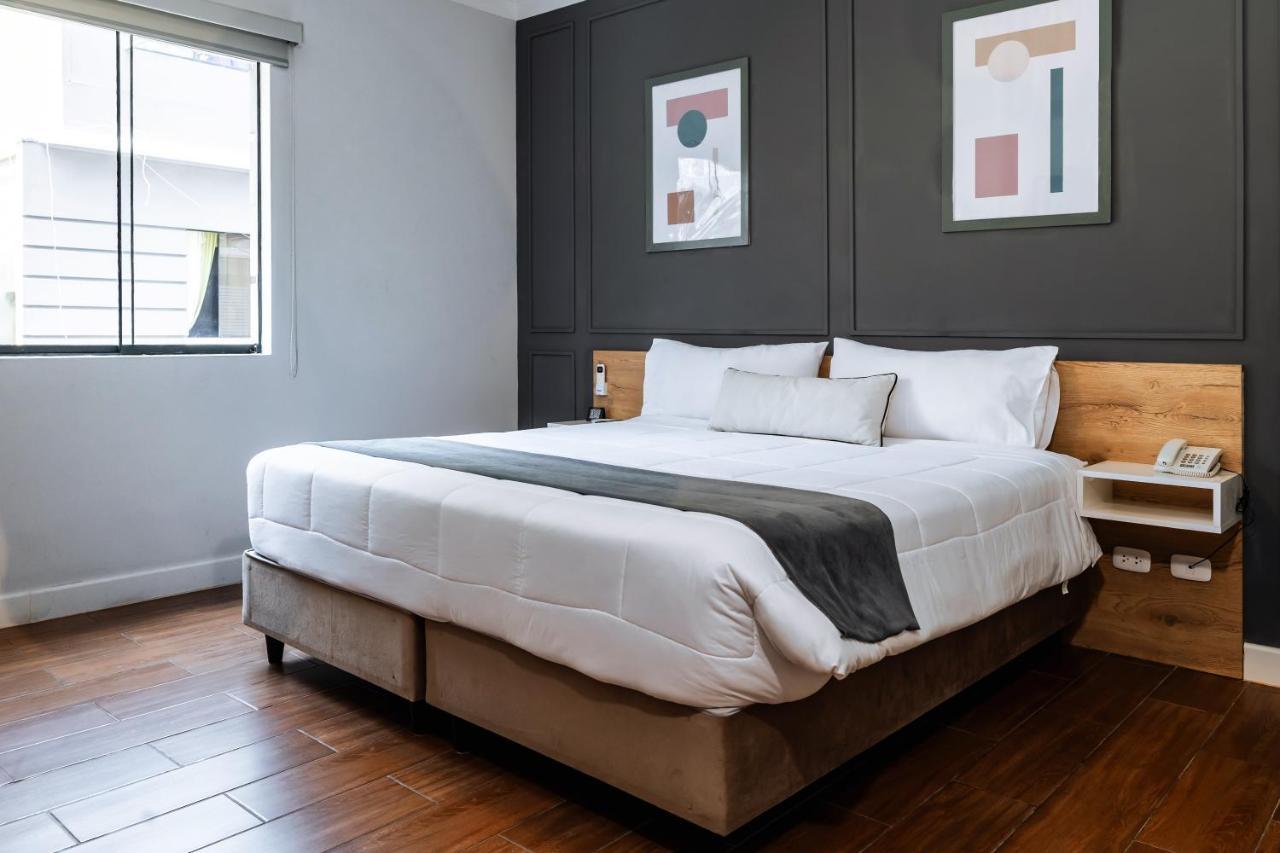 Tarata Boutique Hotel ليما المظهر الخارجي الصورة