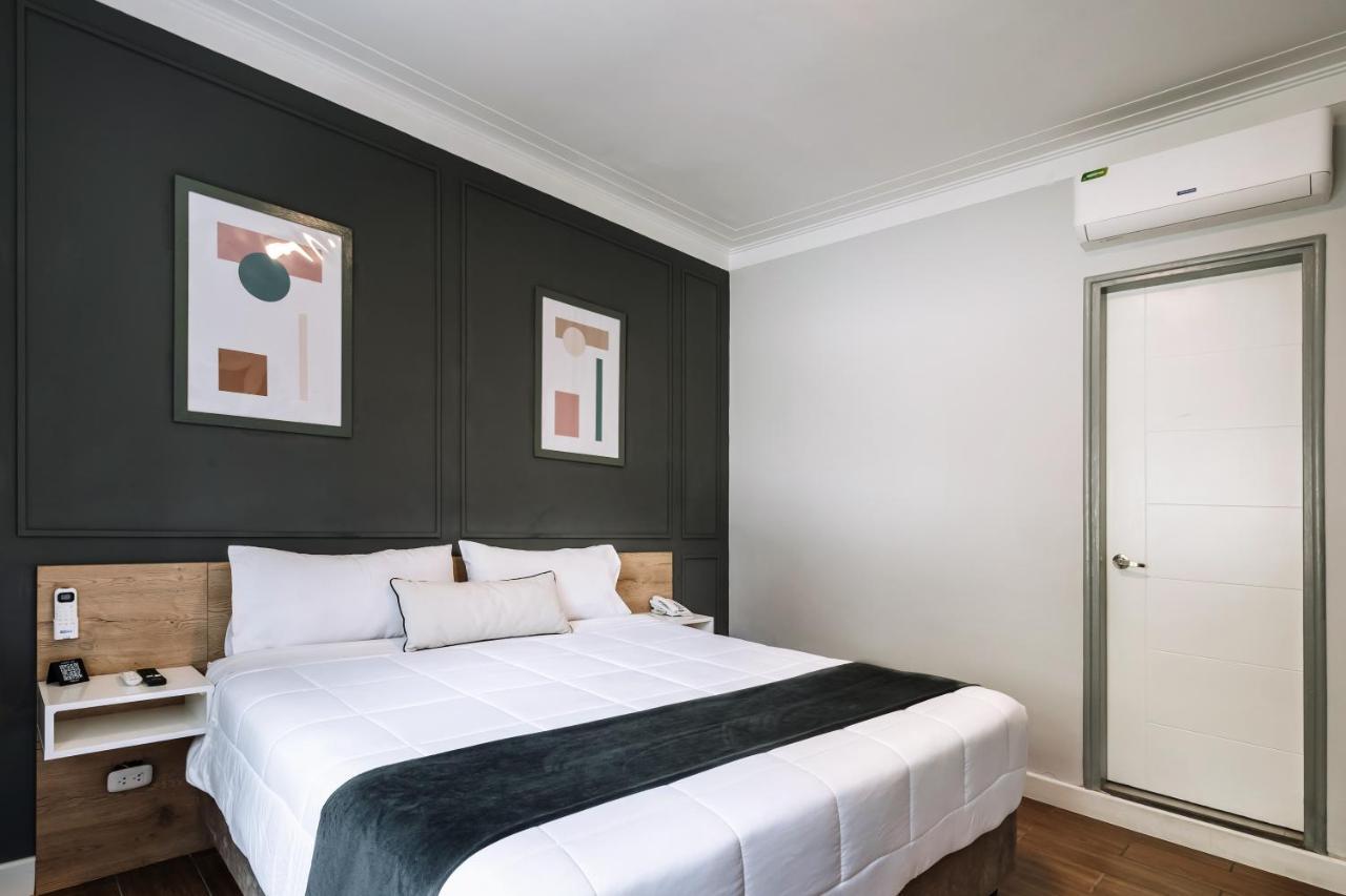 Tarata Boutique Hotel ليما المظهر الخارجي الصورة