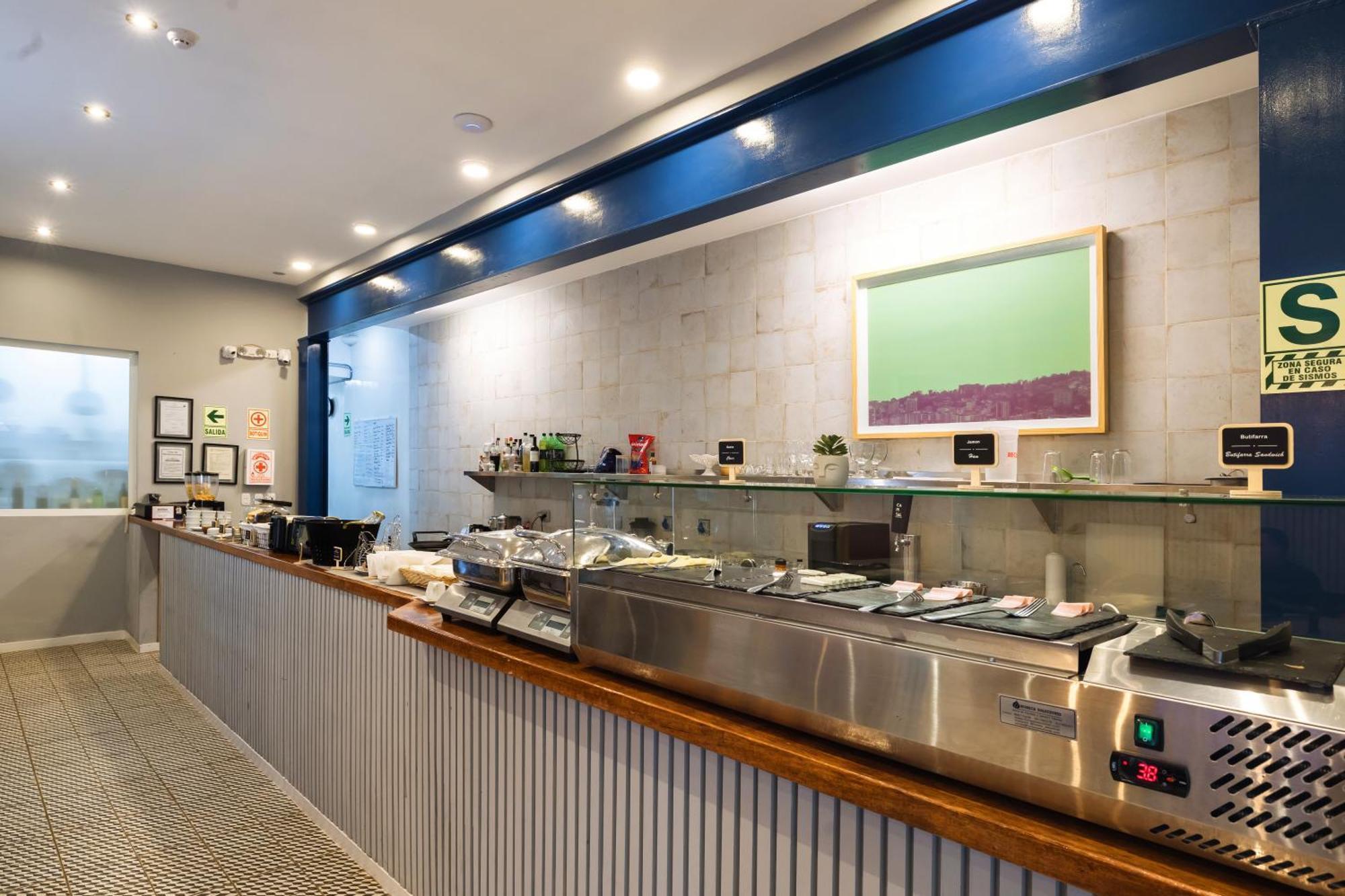 Tarata Boutique Hotel ليما المظهر الخارجي الصورة