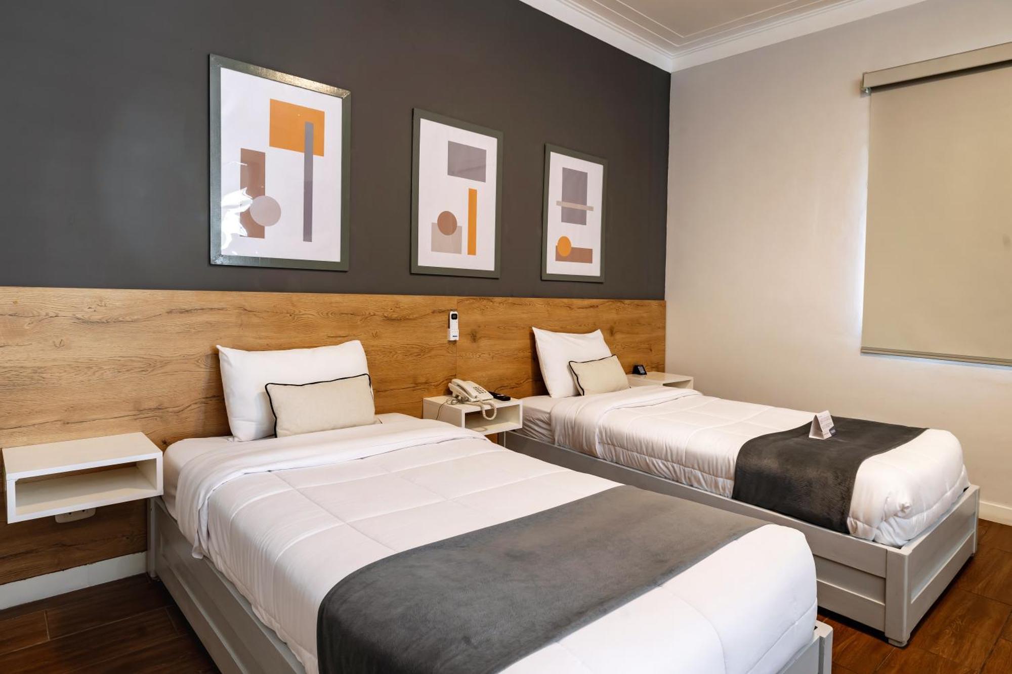 Tarata Boutique Hotel ليما المظهر الخارجي الصورة