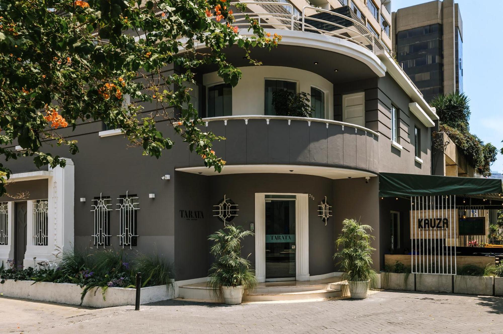 Tarata Boutique Hotel ليما المظهر الخارجي الصورة