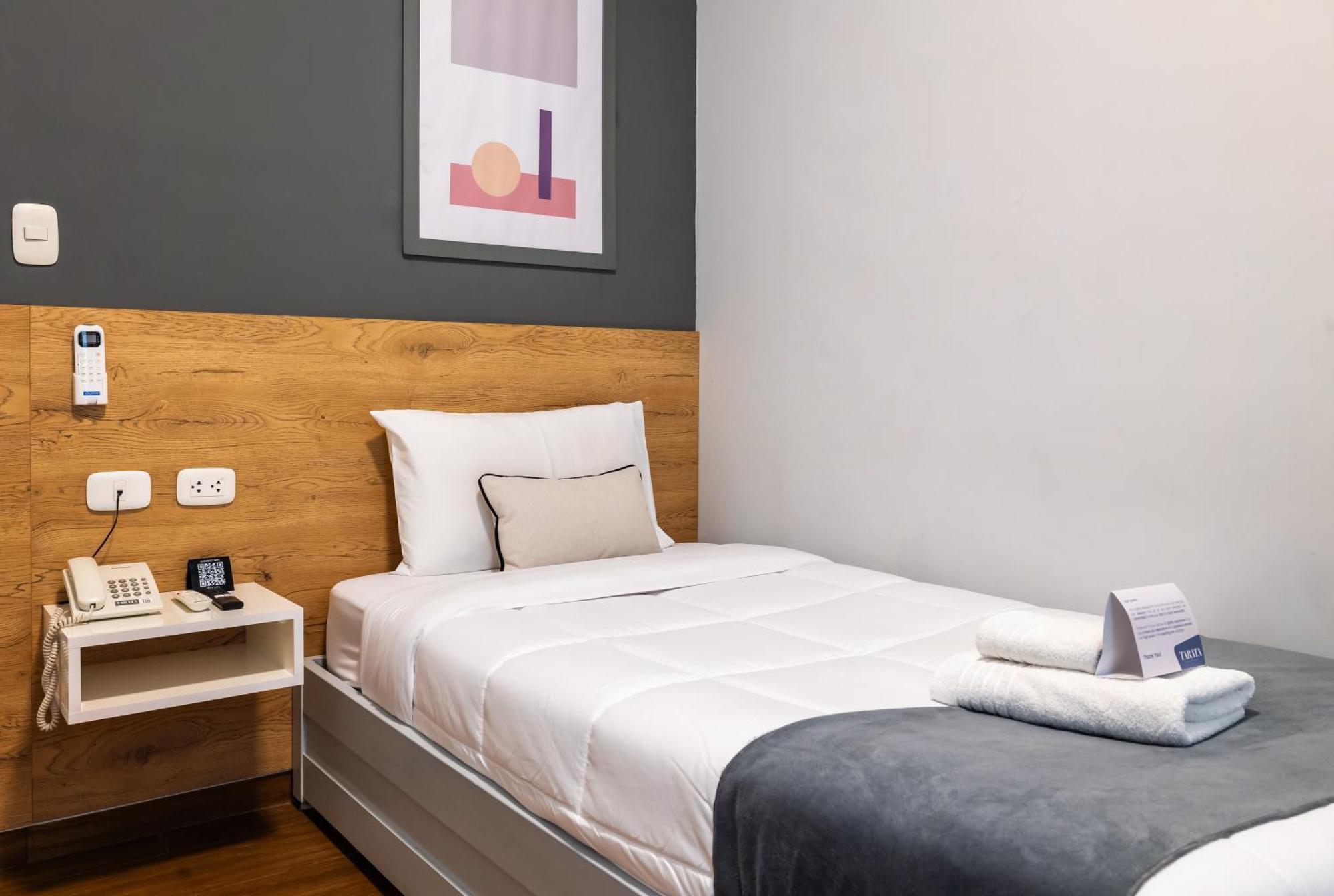 Tarata Boutique Hotel ليما المظهر الخارجي الصورة