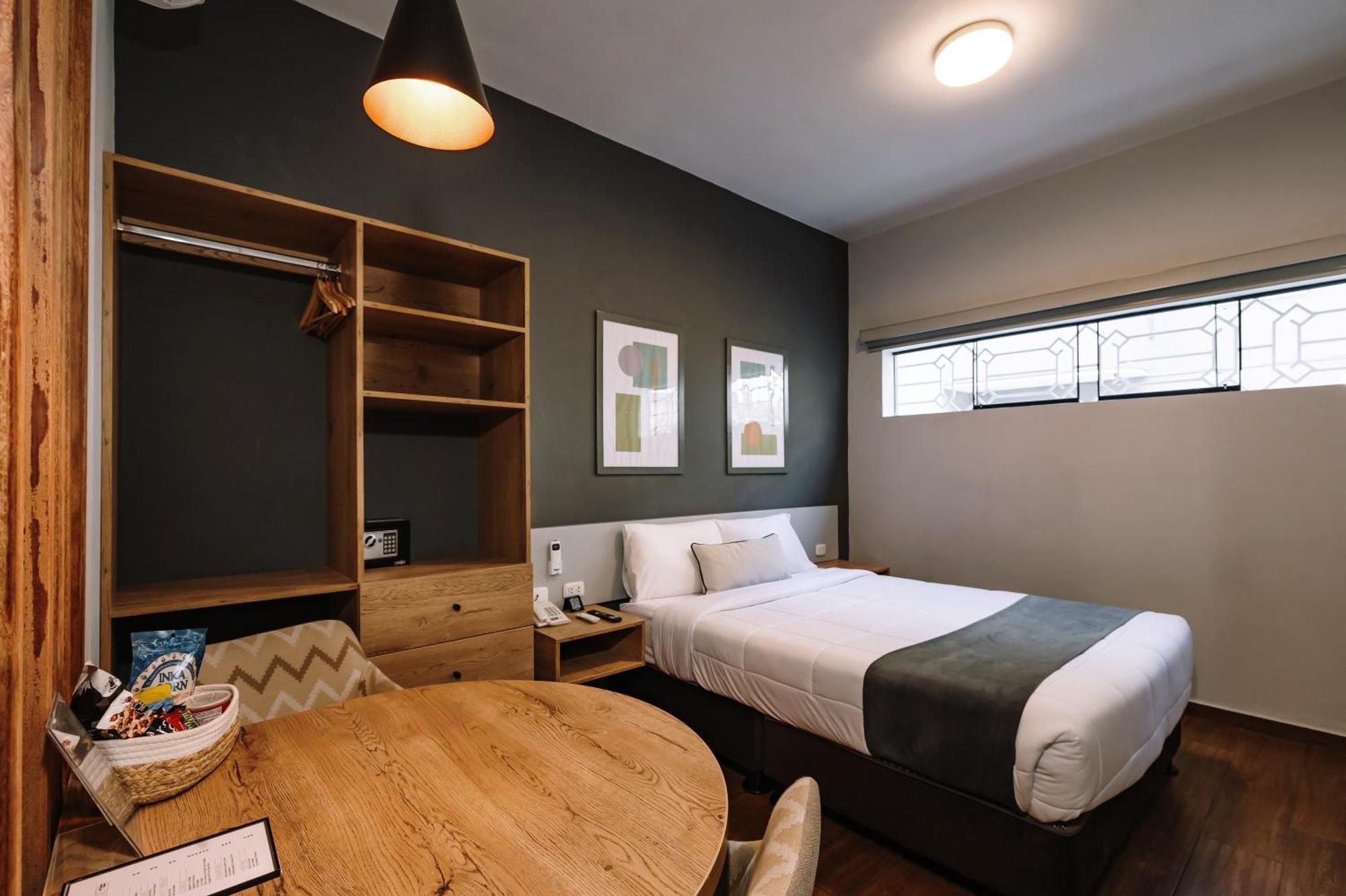Tarata Boutique Hotel ليما المظهر الخارجي الصورة