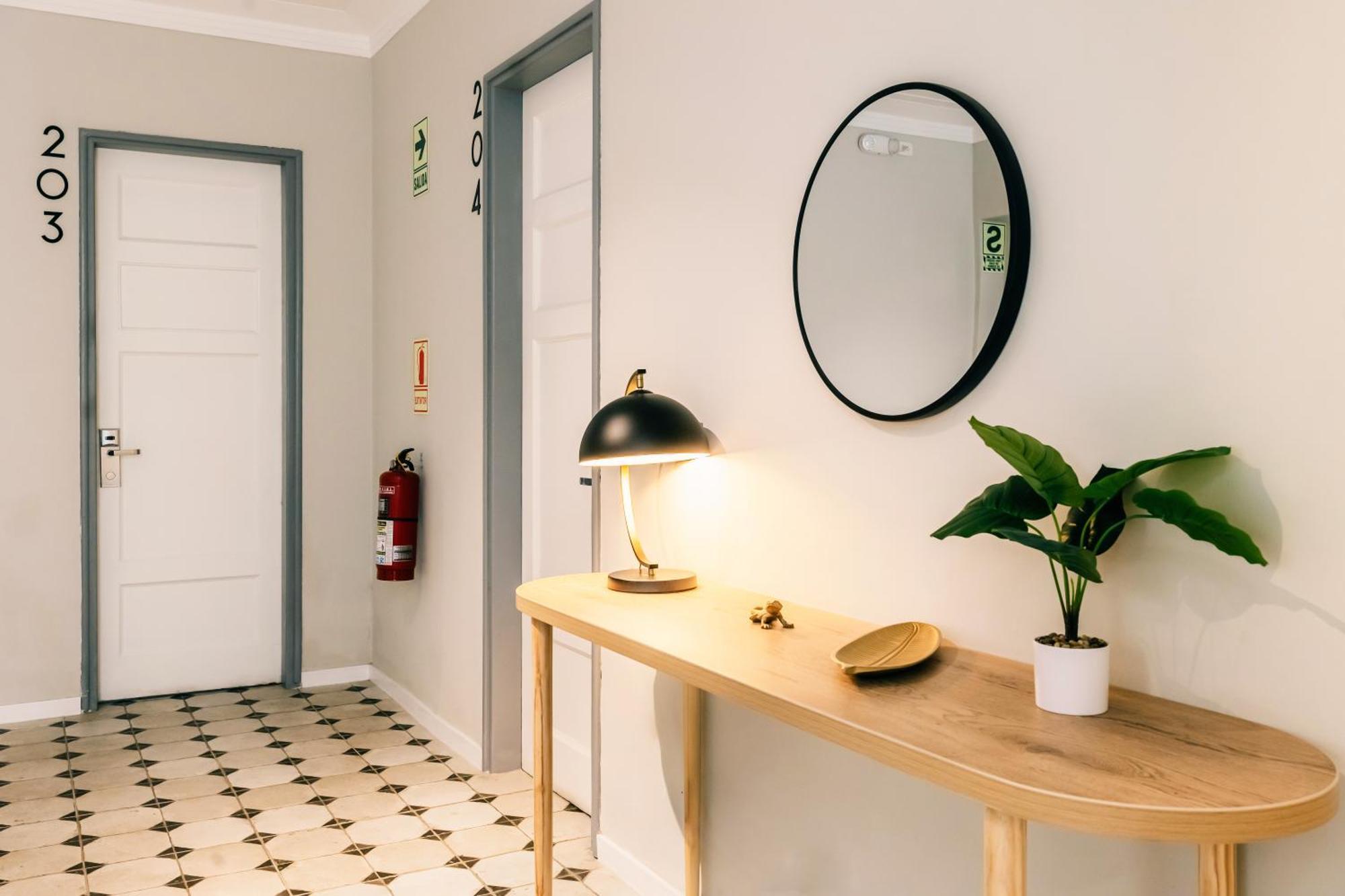 Tarata Boutique Hotel ليما المظهر الخارجي الصورة
