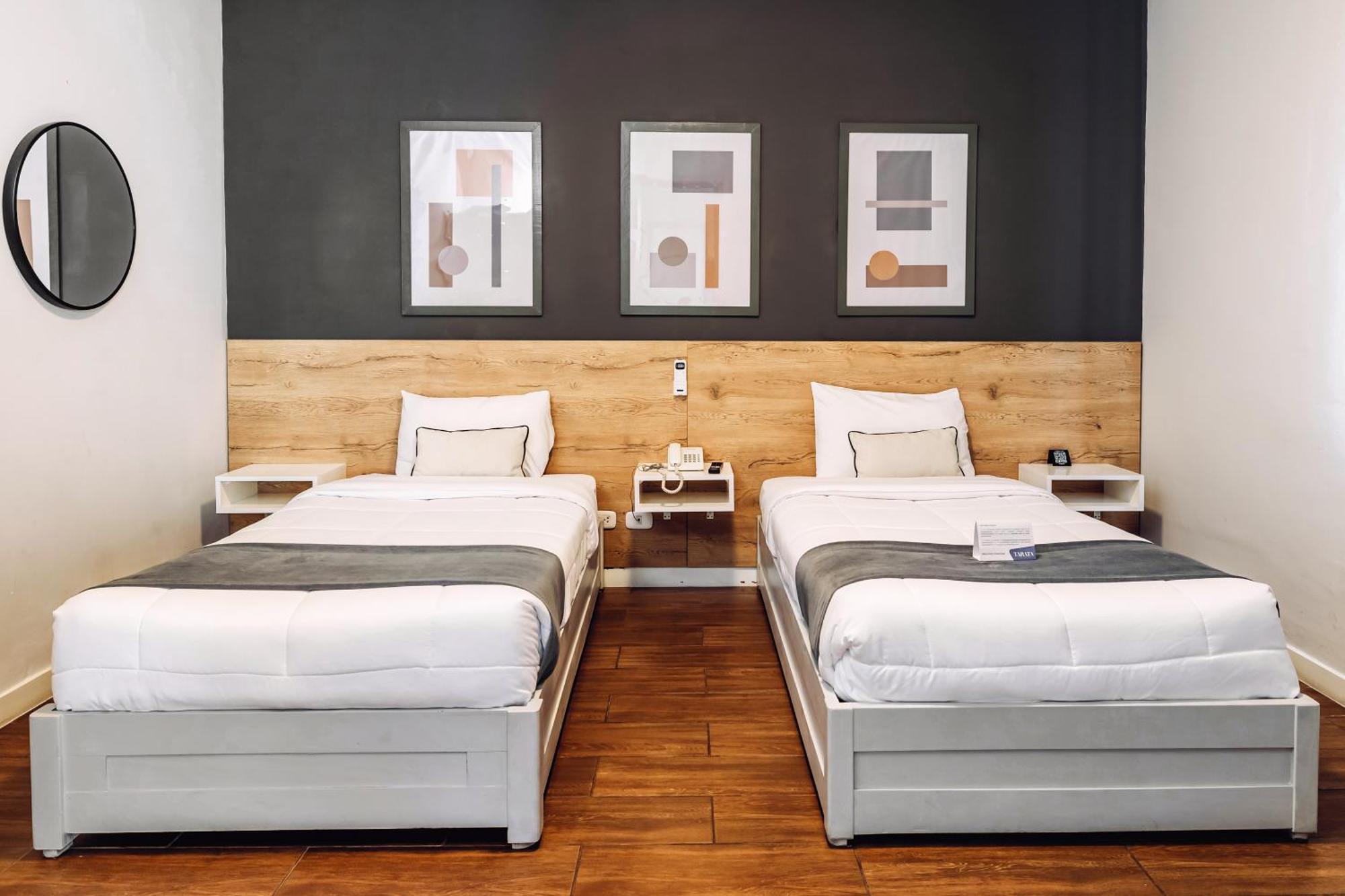 Tarata Boutique Hotel ليما المظهر الخارجي الصورة