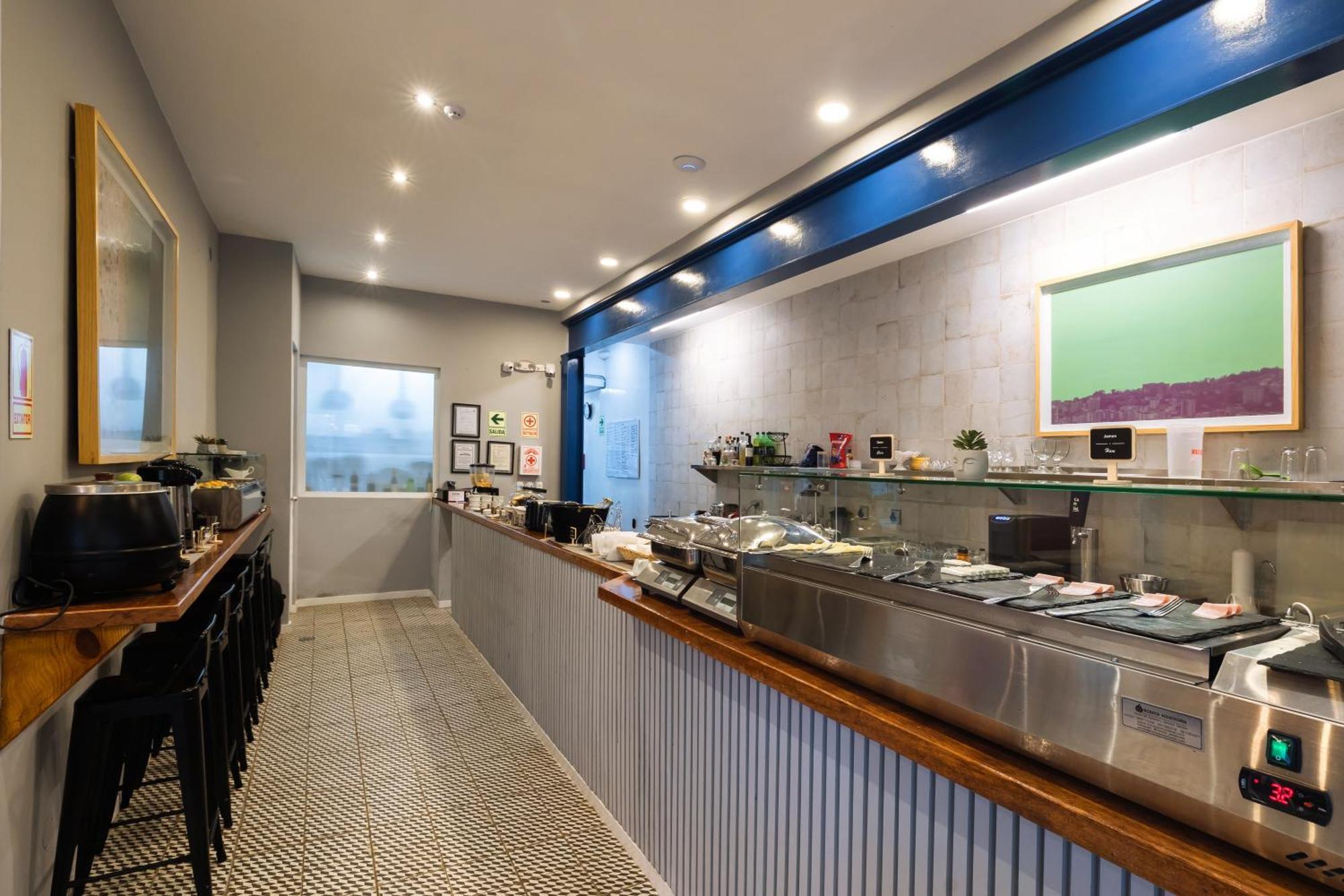 Tarata Boutique Hotel ليما المظهر الخارجي الصورة