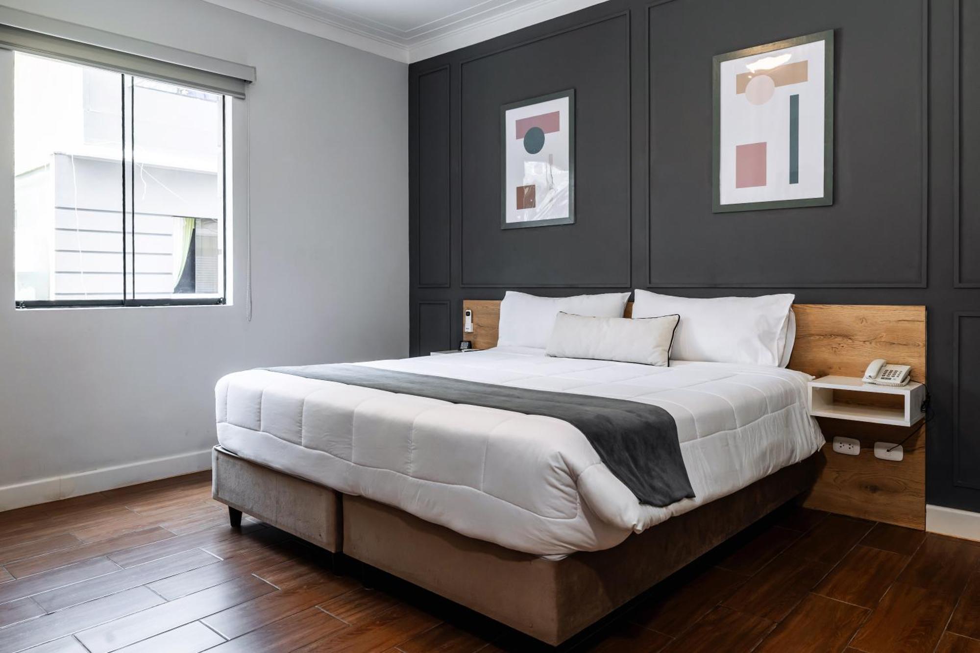 Tarata Boutique Hotel ليما المظهر الخارجي الصورة