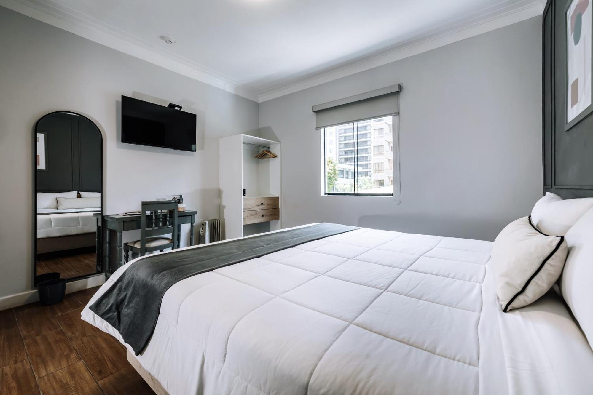 Tarata Boutique Hotel ليما المظهر الخارجي الصورة