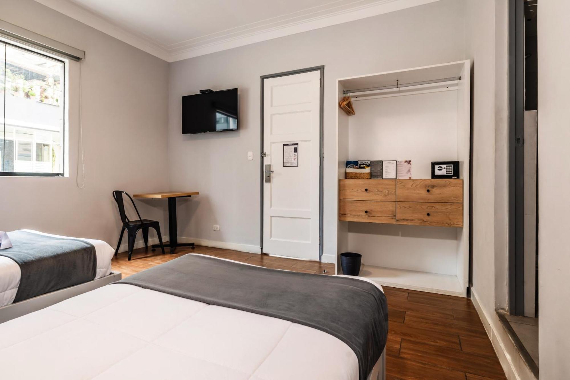 Tarata Boutique Hotel ليما المظهر الخارجي الصورة