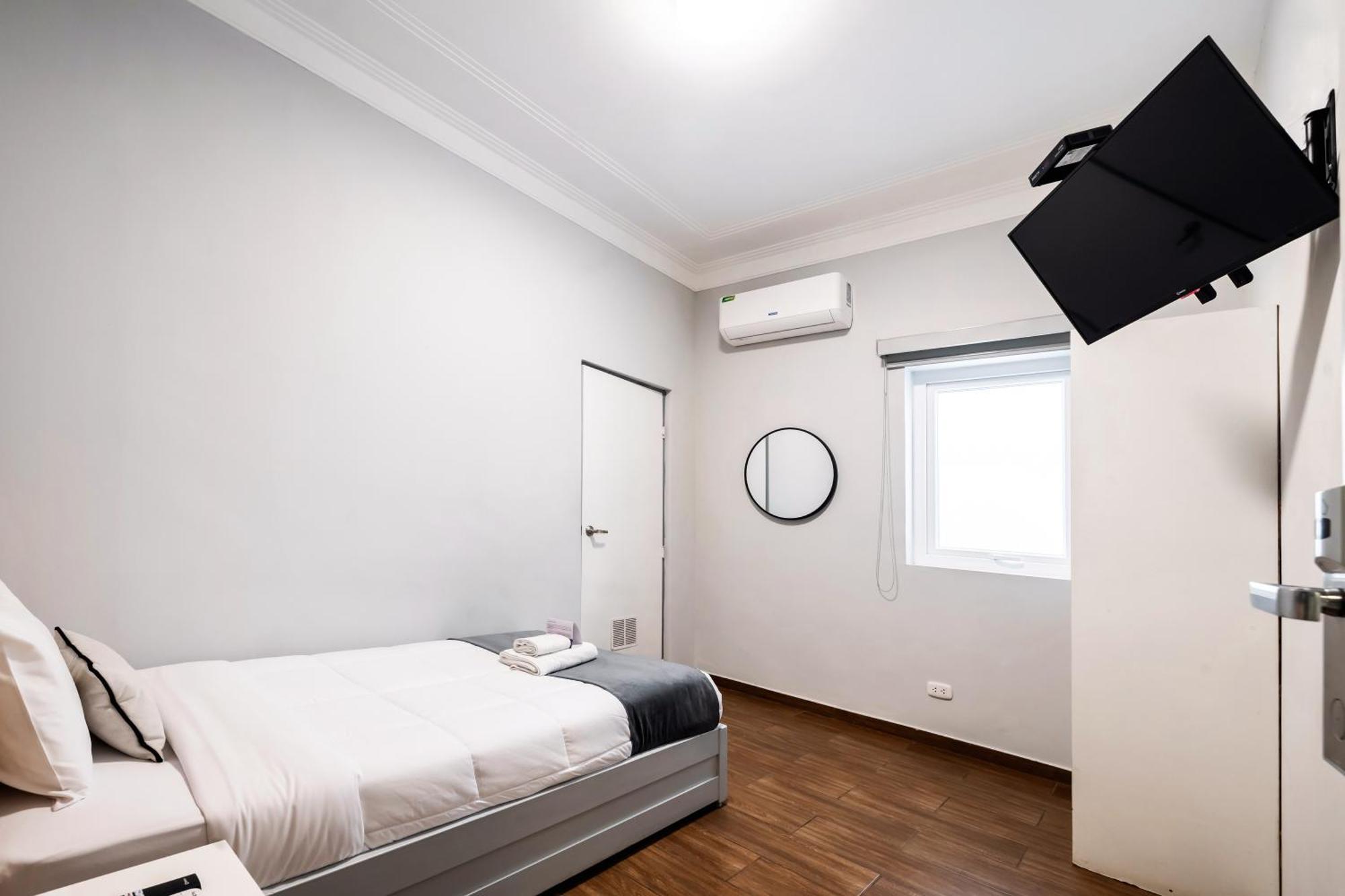Tarata Boutique Hotel ليما المظهر الخارجي الصورة
