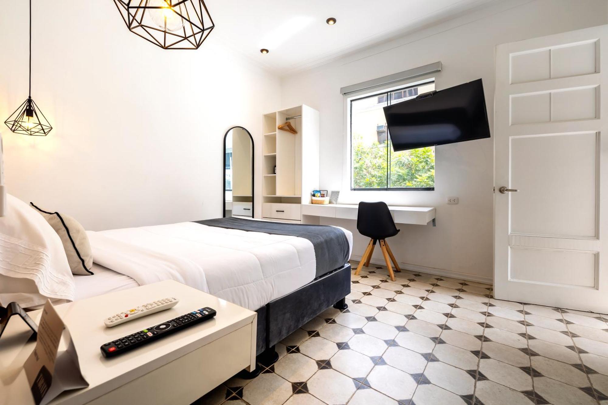 Tarata Boutique Hotel ليما المظهر الخارجي الصورة